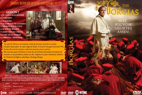 The Borgias Season 1