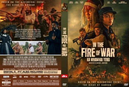 In the Fire of War 2024