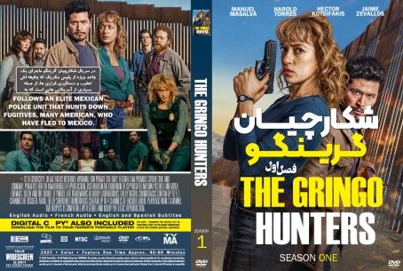 The Gringo Hunters Season 1