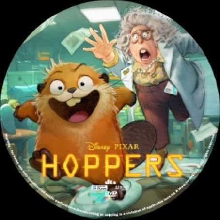 Hoppers 2026