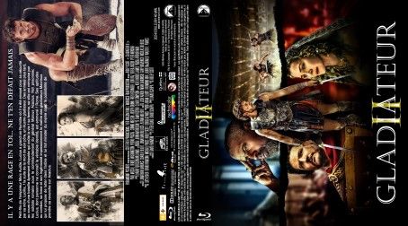 Gladiator II 2024