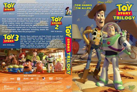 Toy Story Collection