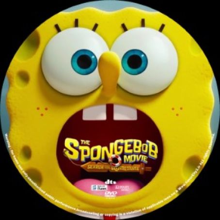 The SpongeBob Movie Search for Squarepants 2025