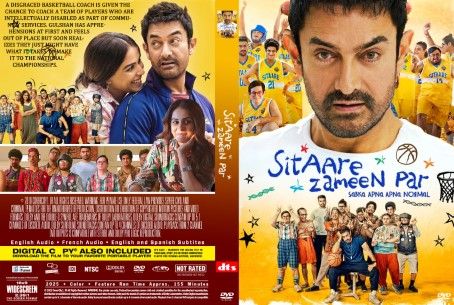 Sitaare Zameen Par 2025