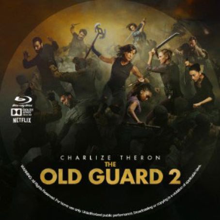 The Old Guard 2 2025