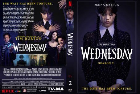 Wednesday Season 2