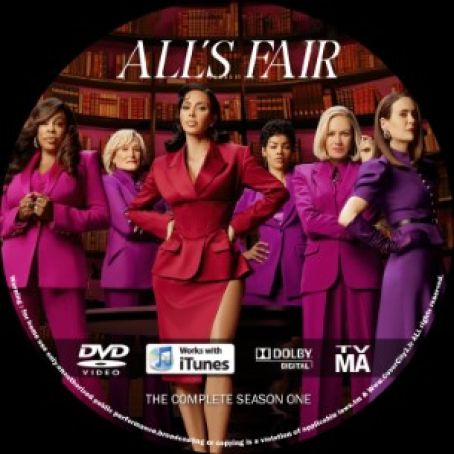 Alls Fair Season 1
