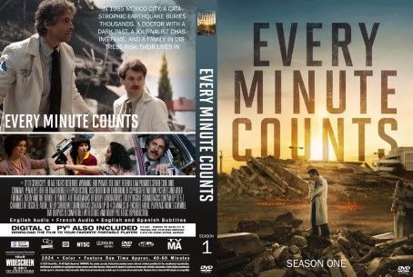 Every Minute Counts Season 1