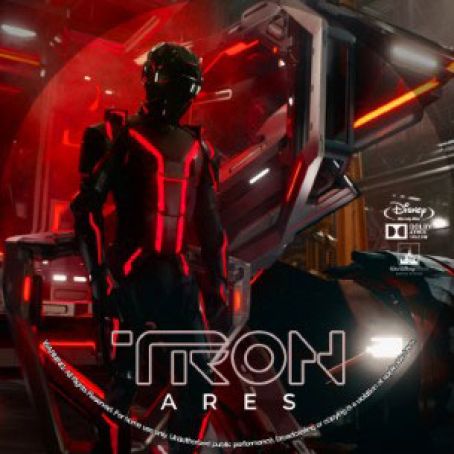 Tron Ares 2025