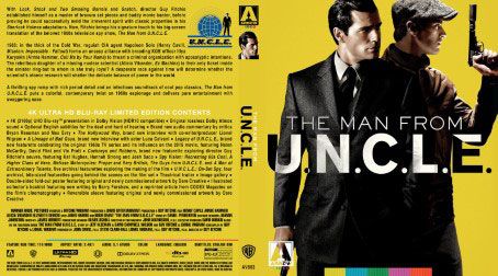 The Man from U.N.C.L.E. 2015