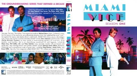 Miami Vice Season 1