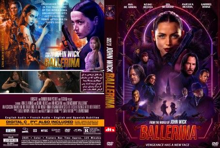 From the World of John Wick Ballerina 2025