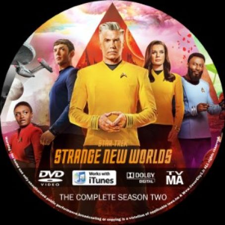 Star Trek Strange New Worlds Season 2