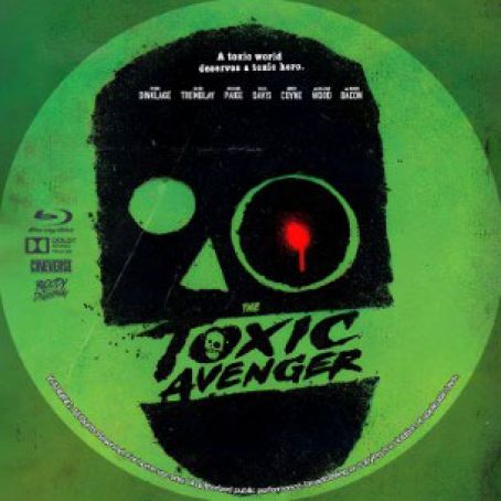 The Toxic Avenger 2023