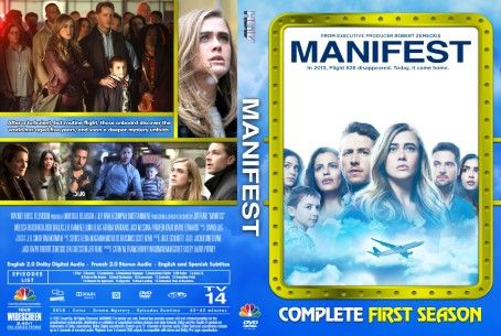Manifest season 1