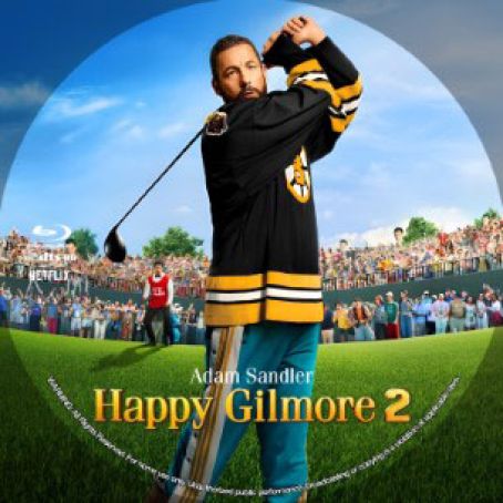 Happy Gilmore 2 2025