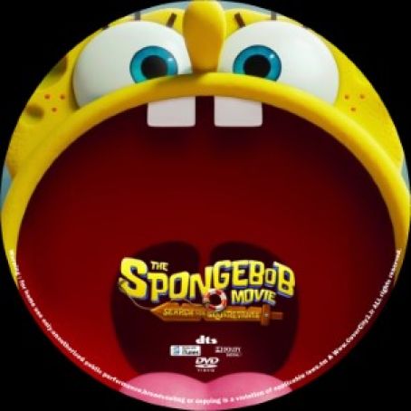 The SpongeBob Movie Search for Squarepants 2025
