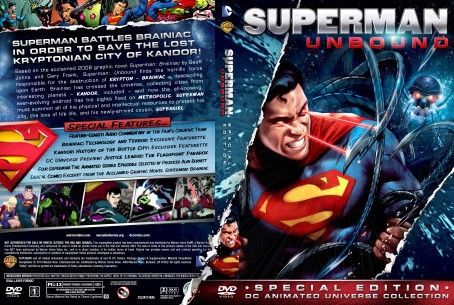 Superman Unbound