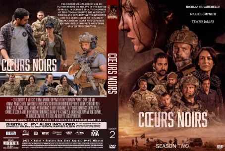 Coeurs Noirs Season 2