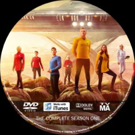 Star Trek Strange New Worlds Season 1