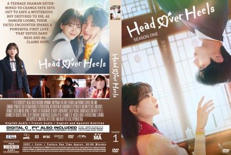 Head Over Heels Season 1