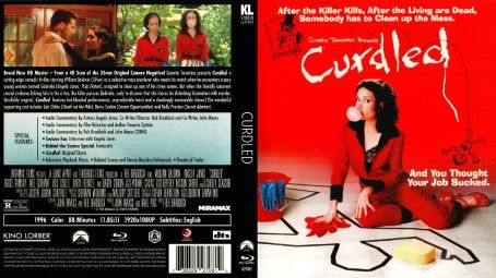 Curdled