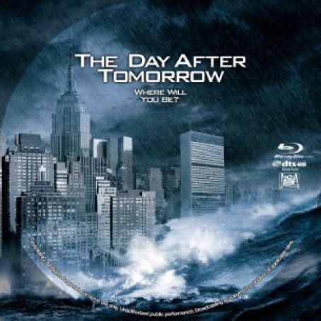 The Day After Tomorrow 2004