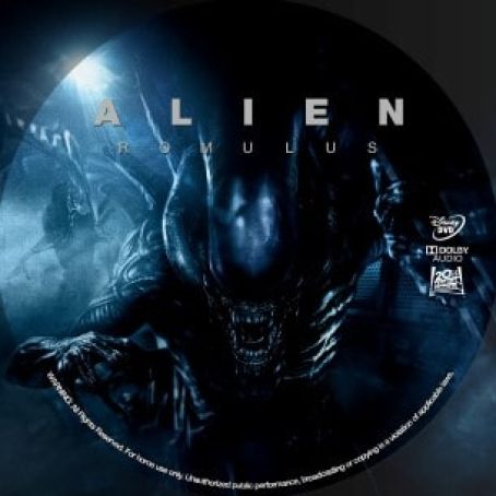 Alien Romulus 2024