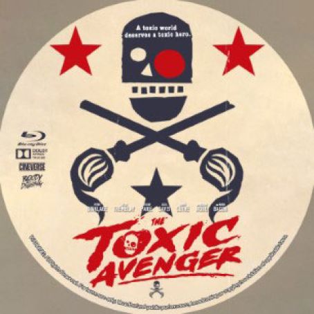 The Toxic Avenger 2023