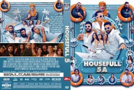 Housefull 5 A 2025