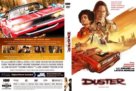 Duster Season 1