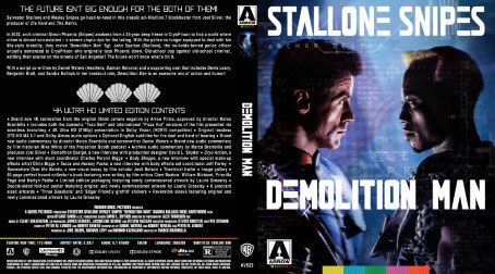 Demolition Man 1993
