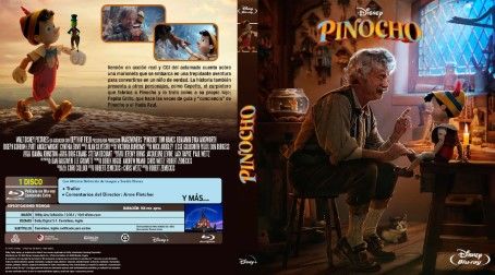 Pinocchio 2022