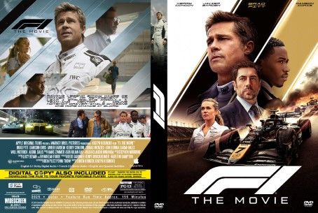 F1 The Movie 2025