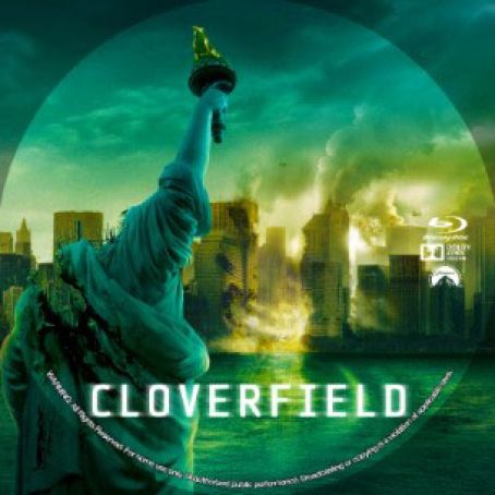 Cloverfield 2008