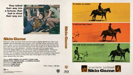 Skin Game 1971