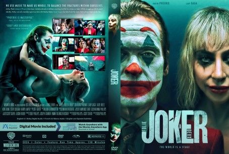 Joker Folie a Deux 2024