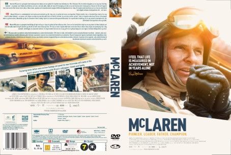McLaren 2017