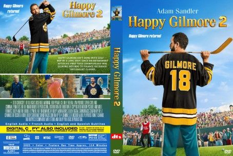Happy Gilmore 2 2025