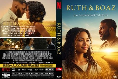 Ruth and Boaz 2025