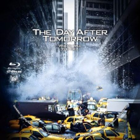 The Day After Tomorrow 2004