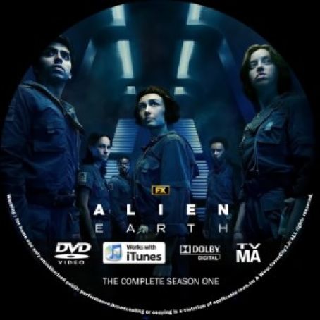 Alien Earth Season 1