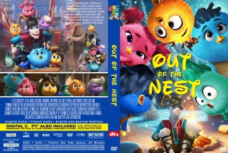 Out of the Nest 2024