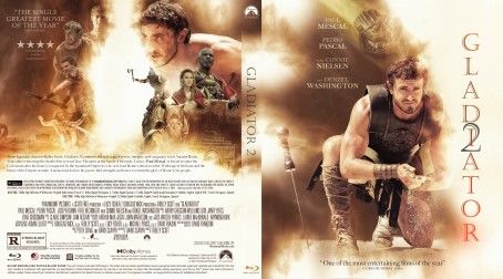 Gladiator II 2024
