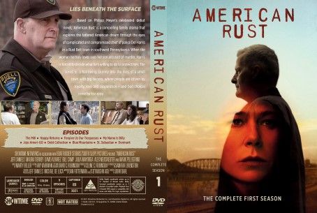 American Rust Season 1