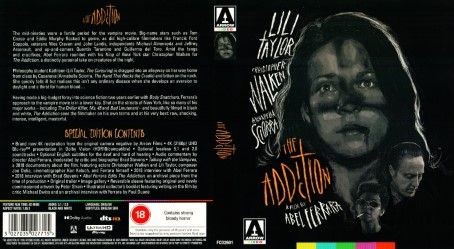 The Addiction 1995