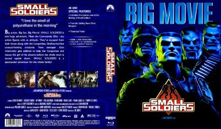 Small Soldiers 1998