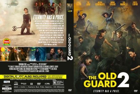 The Old Guard 2 2025