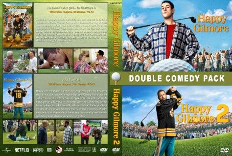 Happy Gilmore Collection