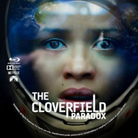 The Cloverfield Paradox 2018